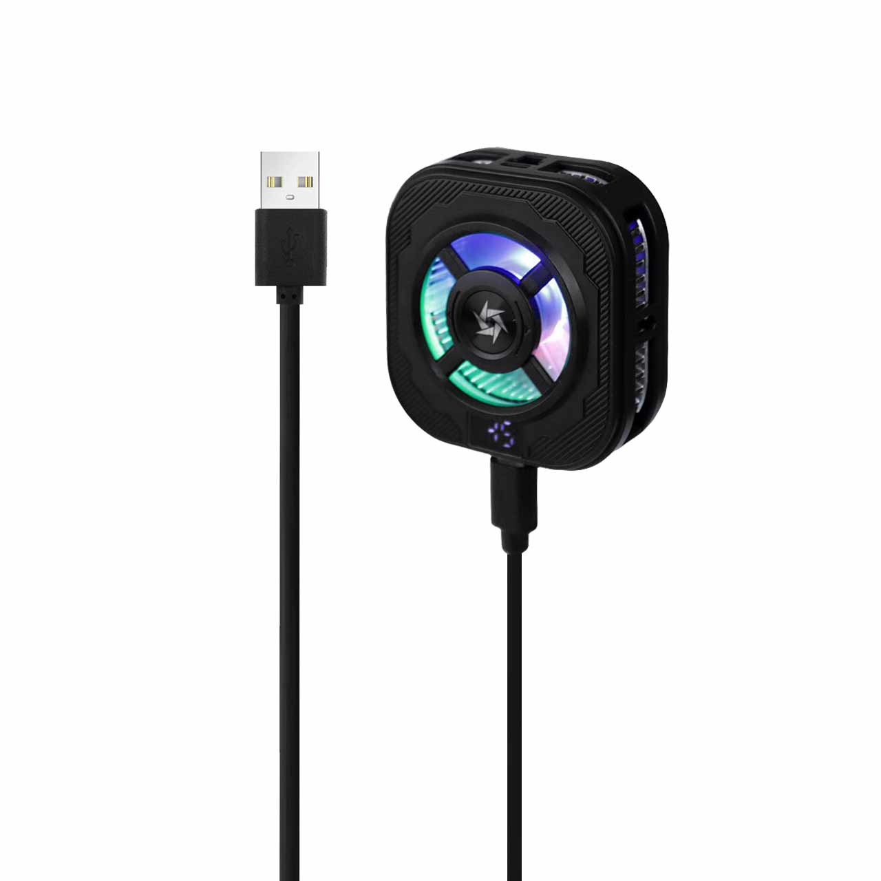 فن خنک کننده گوشی موبایل مدل SL-39 - مشکی - TCO
